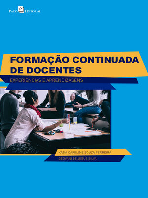 cover image of Formação continuada de docentes